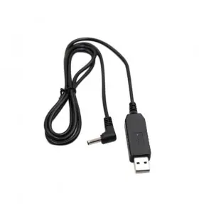 USB DC 9V 12V 5.5mm * 2.1mm Step Up Power Transformer Power Cable Converter view 2
