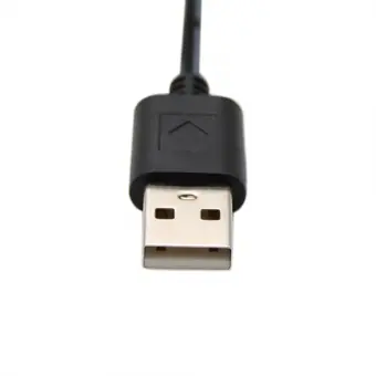 9V Battery Male Clip Converter Snap Connector to USB Female Use for Guitar Effect Pedal view 2