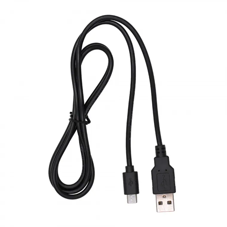 usb to micro charge pvc cable