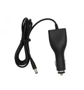 dc5.5*2.1 male to car adapter 12-24v to 8.5v step down cable
