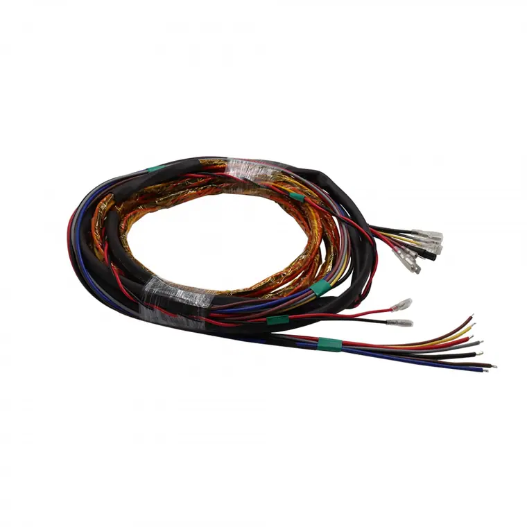 250terminal *4 187terminal*3 2pin female to open custermized cable