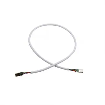 Type-c male to male with e-mark chip fast charge PD QC 5A view 2
