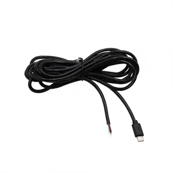 Micro usb to open 4C data cable Mobile phone charging The data transfer
