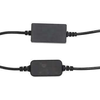 5V 2A USB To 12V Cigarette Lighter Cable Socket Male Female Adapter For Car view 2