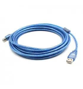 USB2.0 A/M TO USB2.0 B/M【printing cable】 view 2