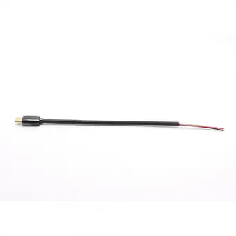 Micro USB B Male USB 2.0 OTG Adapter Converter Cable For android view 2