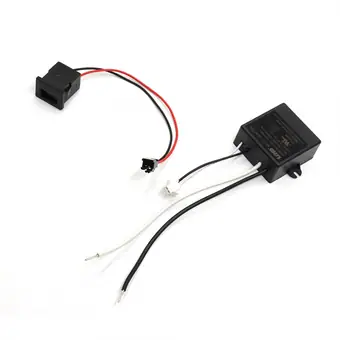 custom cable and Jst smp ph2.5mm 2pin female to AC-DC adapter one set cable