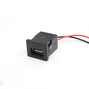 custom cable and Jst smp ph2.5mm 2pin female to AC-DC adapter one set cable view 2