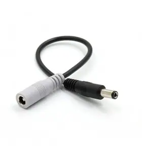 dc5.5*2.5male to female cable