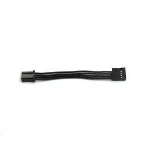 Dopont 2*5 pin to TE: 280359 4PIN wireharness