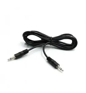 3.5mm mono male to male audio cable