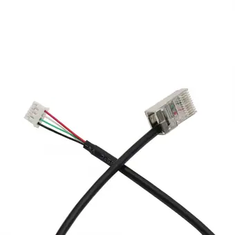 RJ45 to jst2.0 4PIN custom cable view 2