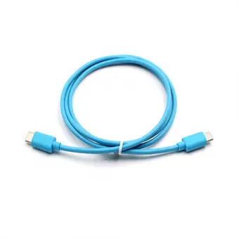USB 2.0 type c cable coloful design