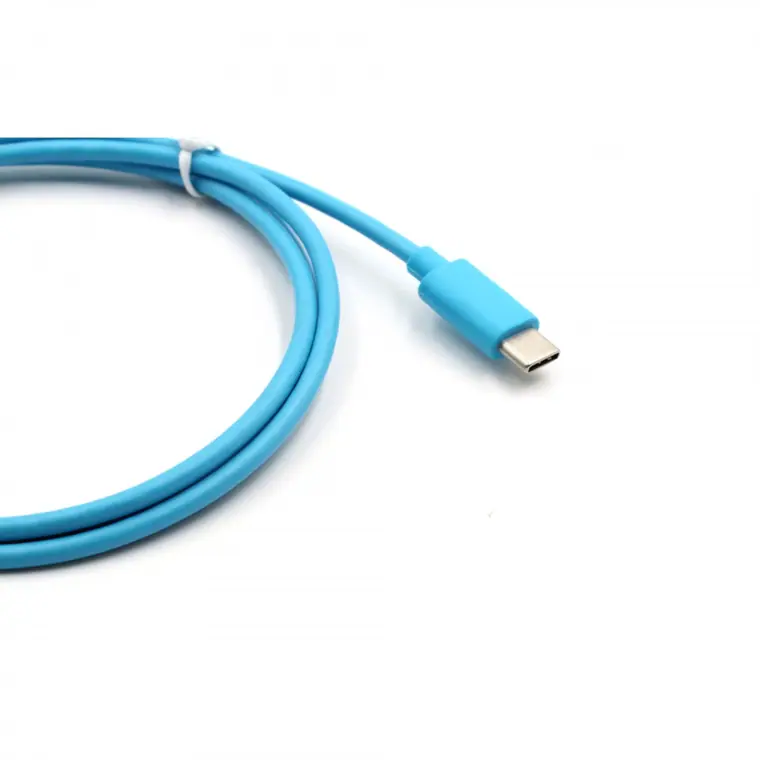 USB 2.0 type c cable coloful design