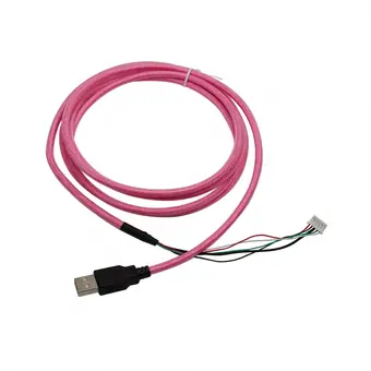 USB 2.0 to jst2.0 5pin cable view 2