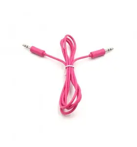 3.5mm stereo male to male