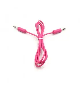 3.5mm stereo male to male