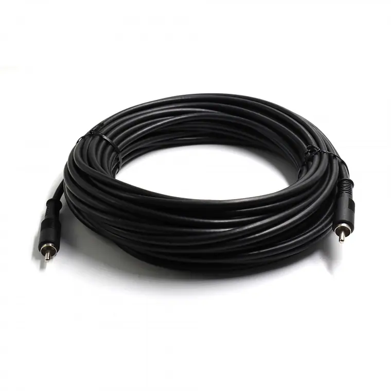 RCA male to male long cable