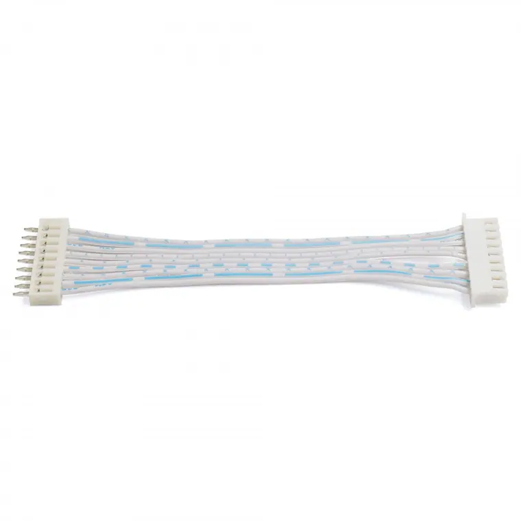 JST SCN 2.5mm 9PIN male to female wireharness