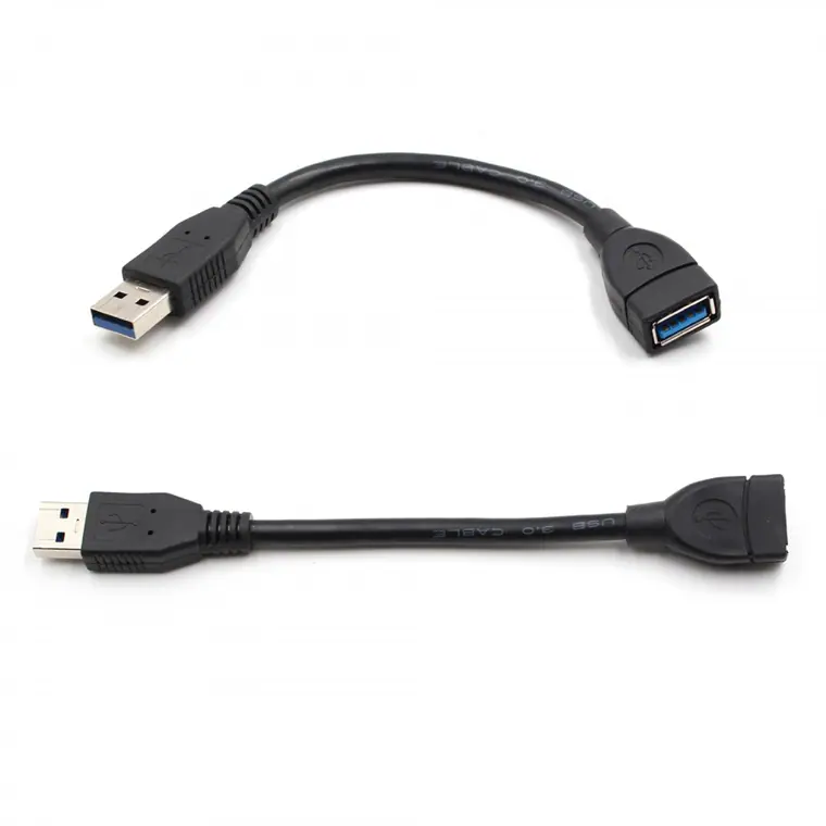 usb extension cable male to female usb cable