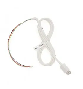 usb3.0 to 12505HS-07 customized cable view 2