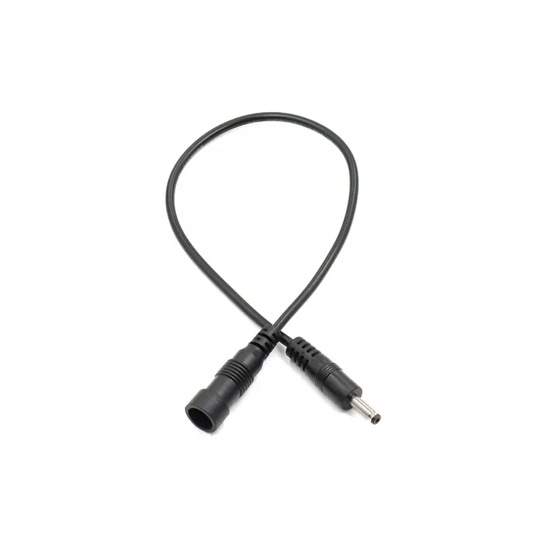 dc3.5*1.35 male to female cable