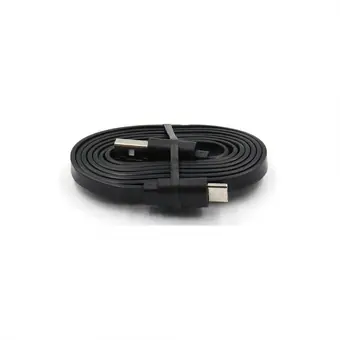 usb2.0 to Type c data flat cable view 2