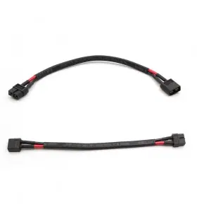 XT 60 male to male cable view 2