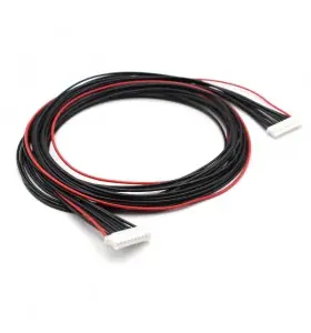Manufacturers auto wire harness pins assembly view 2
