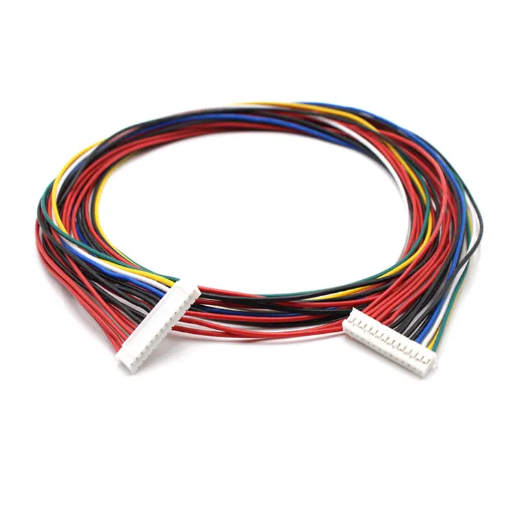 22 AWG JST Plug Connector 13 Pin Male Female Plug Connector Cable Wire for RC Toys Battery