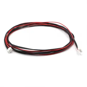 jst 3pin male to female connector automotive wire harness view 2