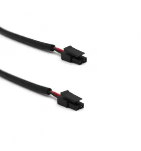 Custom length 22AWG Male to Male Jst Connector Wire Harness Manufacturer view 2