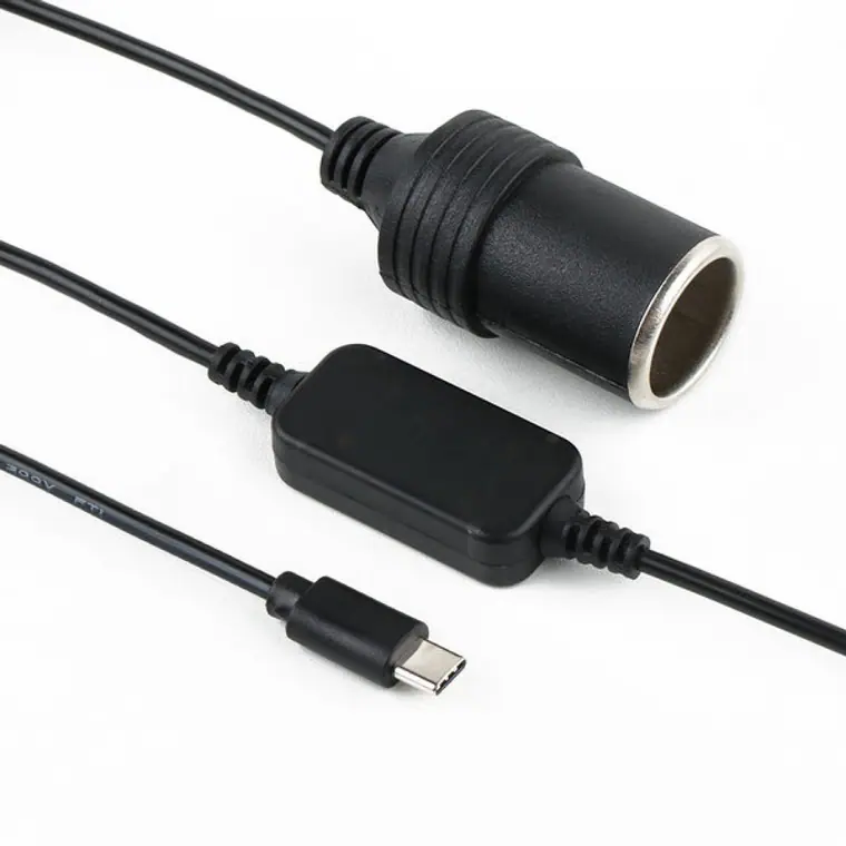 Dc Screw Cable Usb 5v To 12v Step Up Usb Cable 9v 12v Boost Voltage Boostine Cable For Router