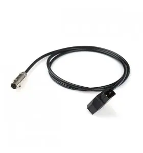 5Pin Din Mini XLR connector d-tap power cable Blackmagic Design BMPCC Cinema Camera 4K Cable