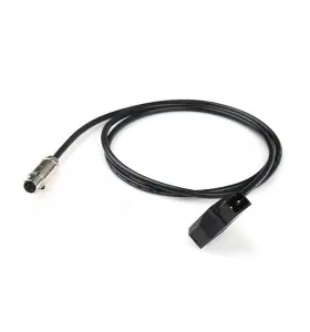 5Pin Din Mini XLR connector d-tap power cable Blackmagic Design BMPCC Cinema Camera 4K Cable