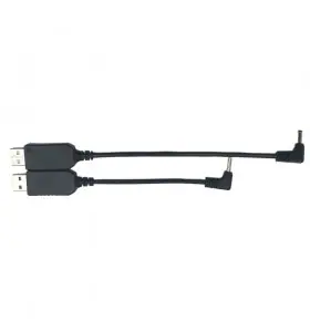 Input 5V Output 9V 12V USB to DC Step UP/Down Converter Cable