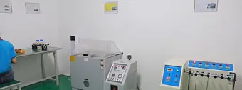 Laboratory at Dongguan LANO Electronic Co., Ltd