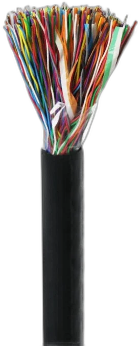 100 Pair Outdoor — CAT3 Multipair Cable manufactured by LANP CABLE