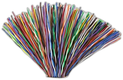 100 Pair — CAT3 Multipair Cable manufactured by LANP CABLE
