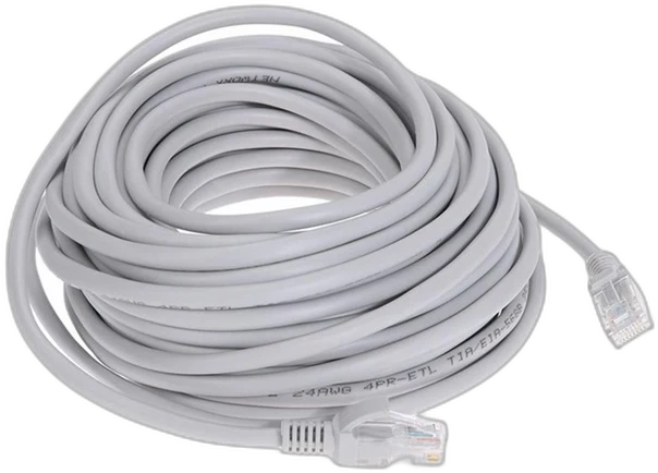 Cat5e Patch Cord 15M — Cat5e Patch Cord manufactured by LANP CABLE