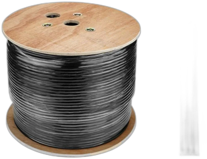 Telephone Drop Wire — Telephone Cable manufactured by LANP CABLE