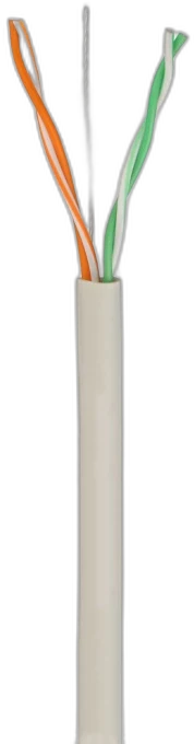 2 Pair — CAT3 Multipair Cable manufactured by LANP CABLE