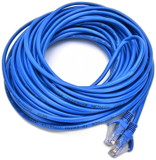 Cat6 Patch Cord 20M — CAT6 Patch Cord manufactured by LANP CABLE