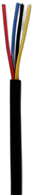 4 Core Outdoor — Security Cable manufactured by LANP CABLE