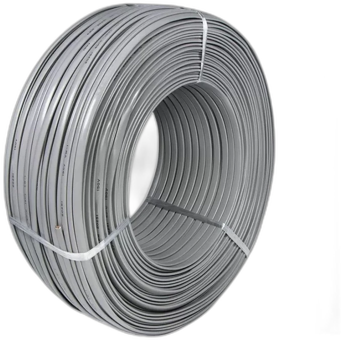 6C Flat Telephone Cable — Telephone Cable manufactured by LANP CABLE