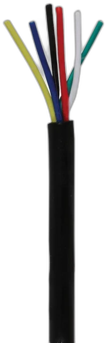 6 Core Outdoor — Security Cable manufactured by LANP CABLE