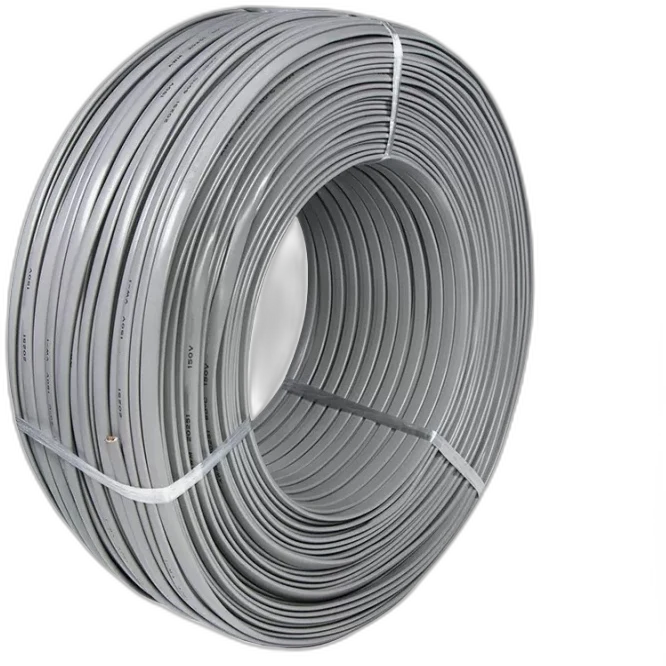 8C Flat Telephone Cable — Telephone Cable manufactured by LANP CABLE