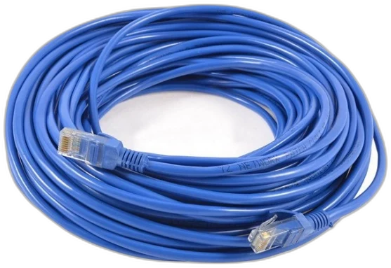 Cat6 Patch Cord 15M — CAT6 Patch Cord manufactured by LANP CABLE