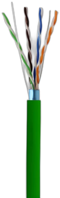 FTP Cat5e LSZH — CAT5e manufactured by LANP CABLE
