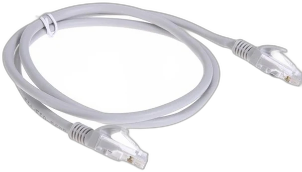 Cat5e Patch Cord 1M — Cat5e Patch Cord manufactured by LANP CABLE